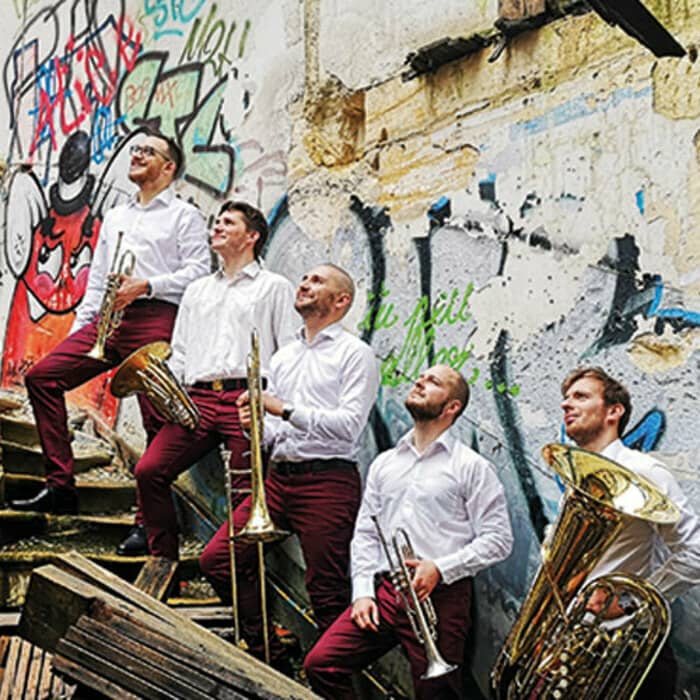 QUINTETTE 404 – MERCREDI DU HAILLAN