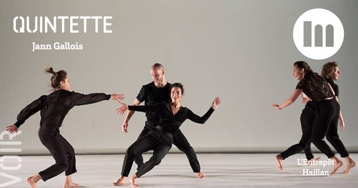 QUINTETTE - Jann Gallois