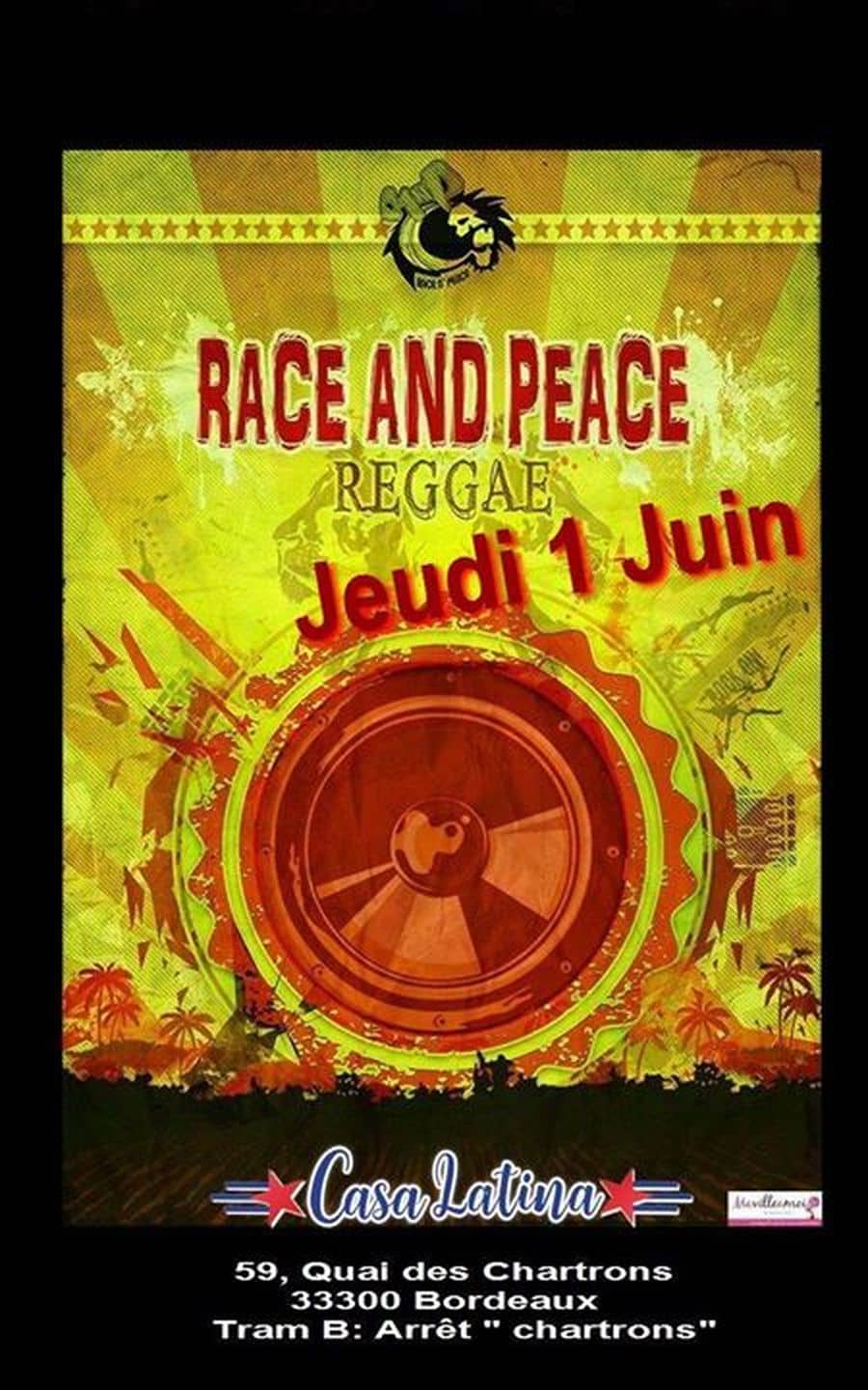Race&peace