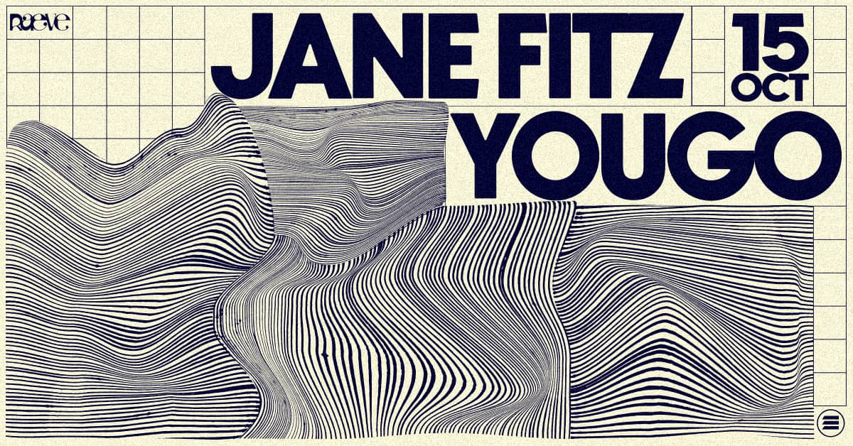𝑹𝒂𝒆𝒗𝒆 x JANE FITZ & YOUGO