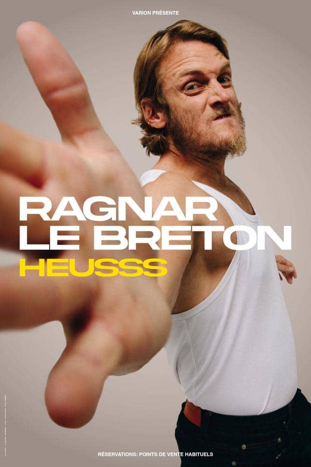RAGNAR LE BRETON