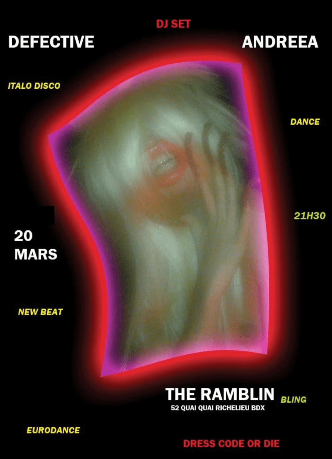 Dj set Defective & Andreea