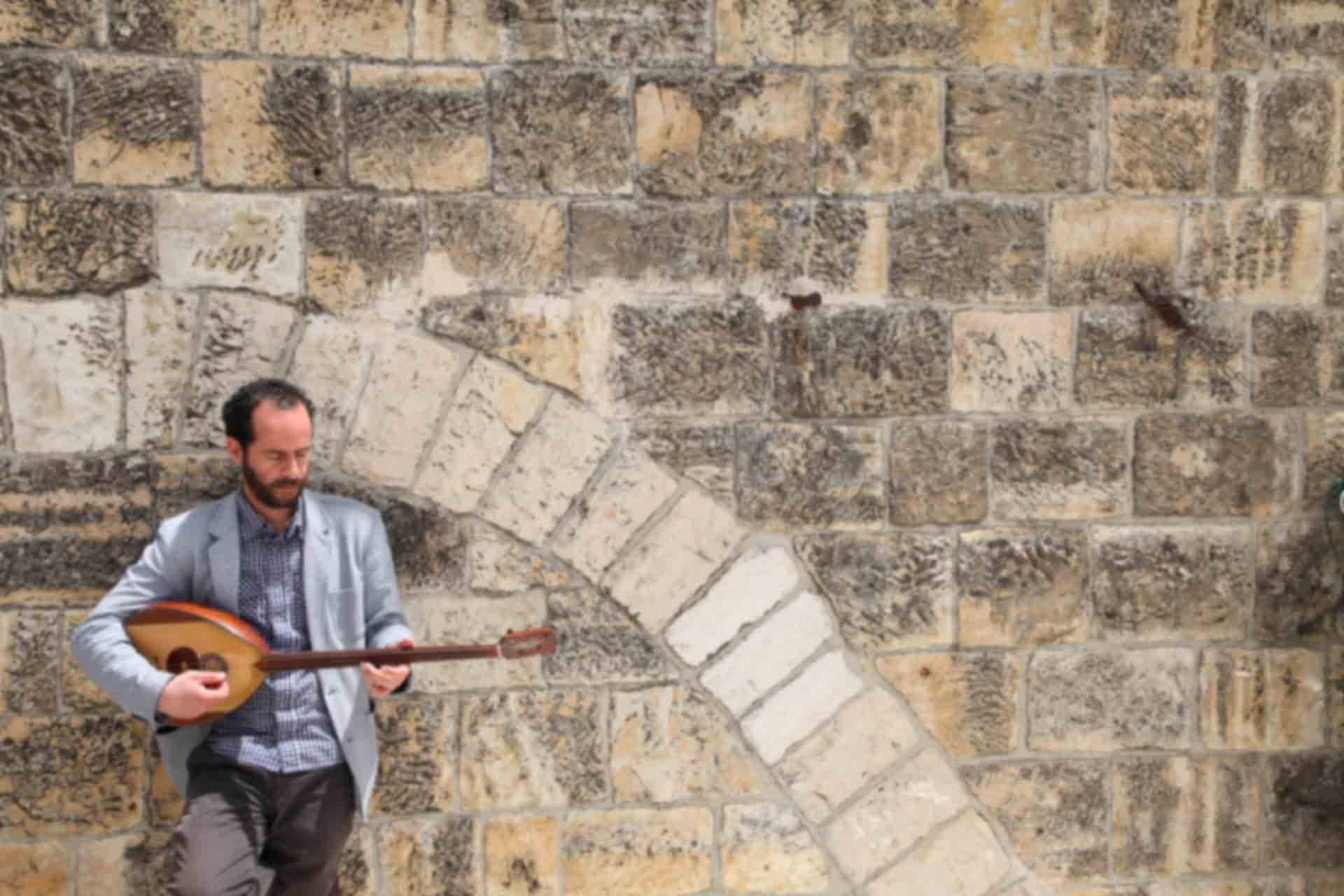 Ramzi Aburedwan & l’Ensemble Dal’Ouna