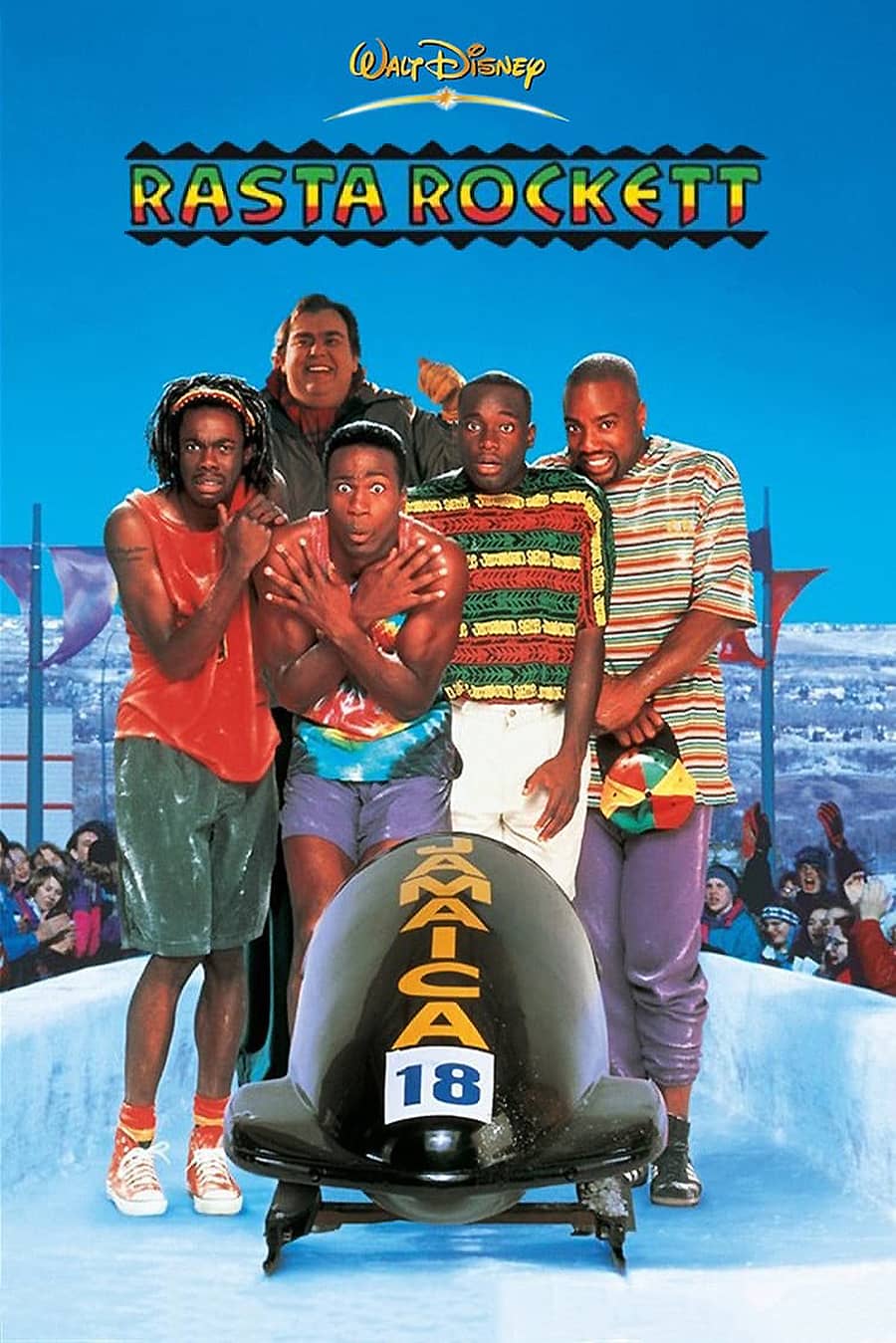Rasta Rocket