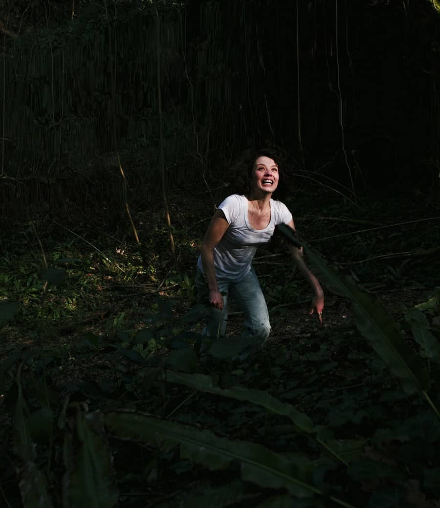 Ravie de Sandrine Roche - Compagnie Les Lubies