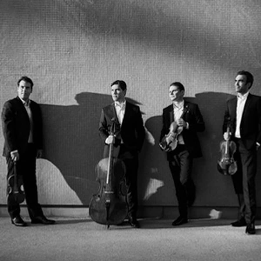 REBONDS + QUATUOR MODIGLIANI