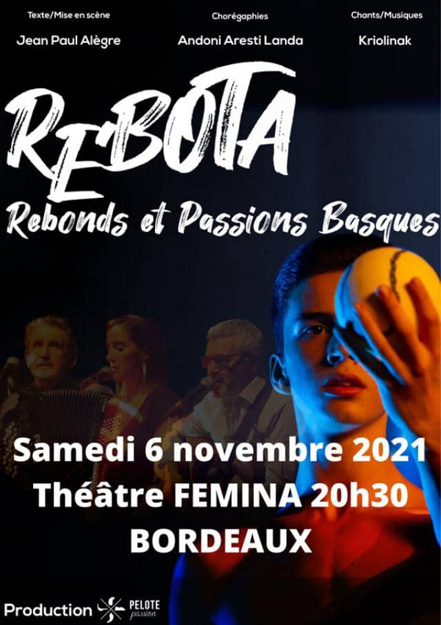 REBOTA