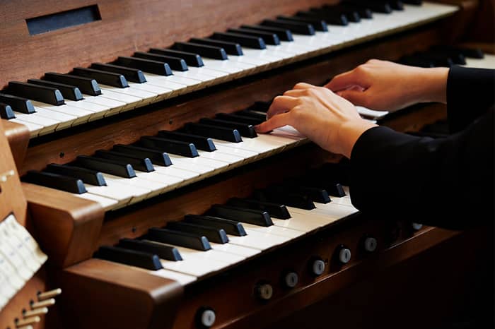 Récital d'orgue par Jean-Charles Ablitzer