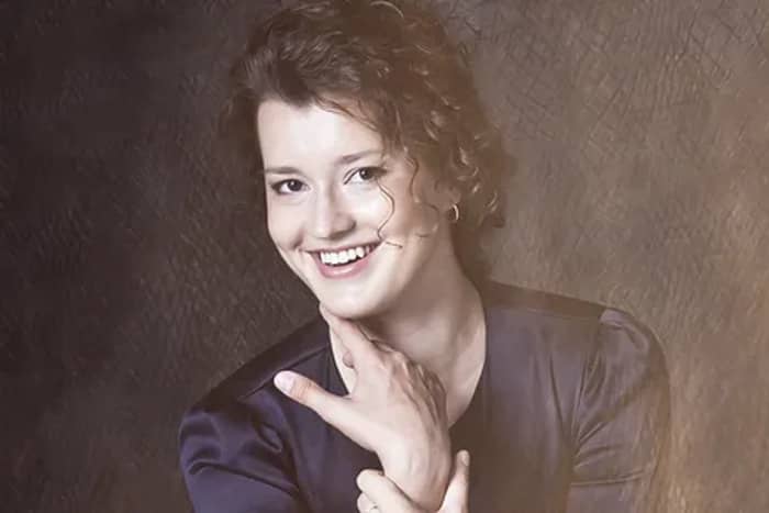 Récital piano de Anna Geniushene