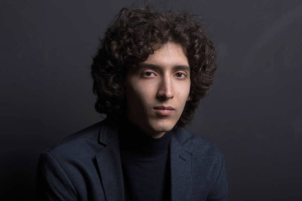 récital piano de Roman Borisov