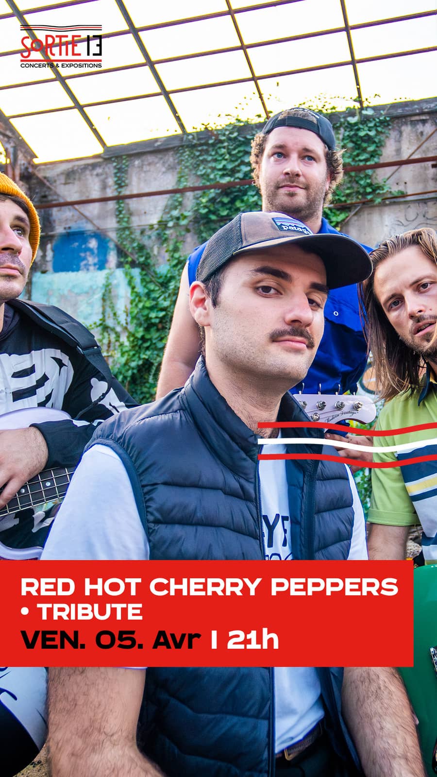 RED HOT CHERRY PEPPERS