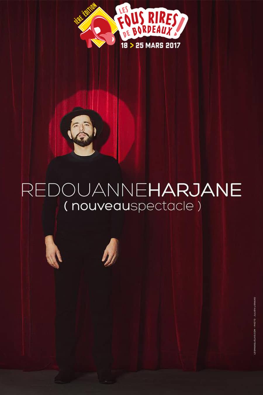 Redouanne Harjane