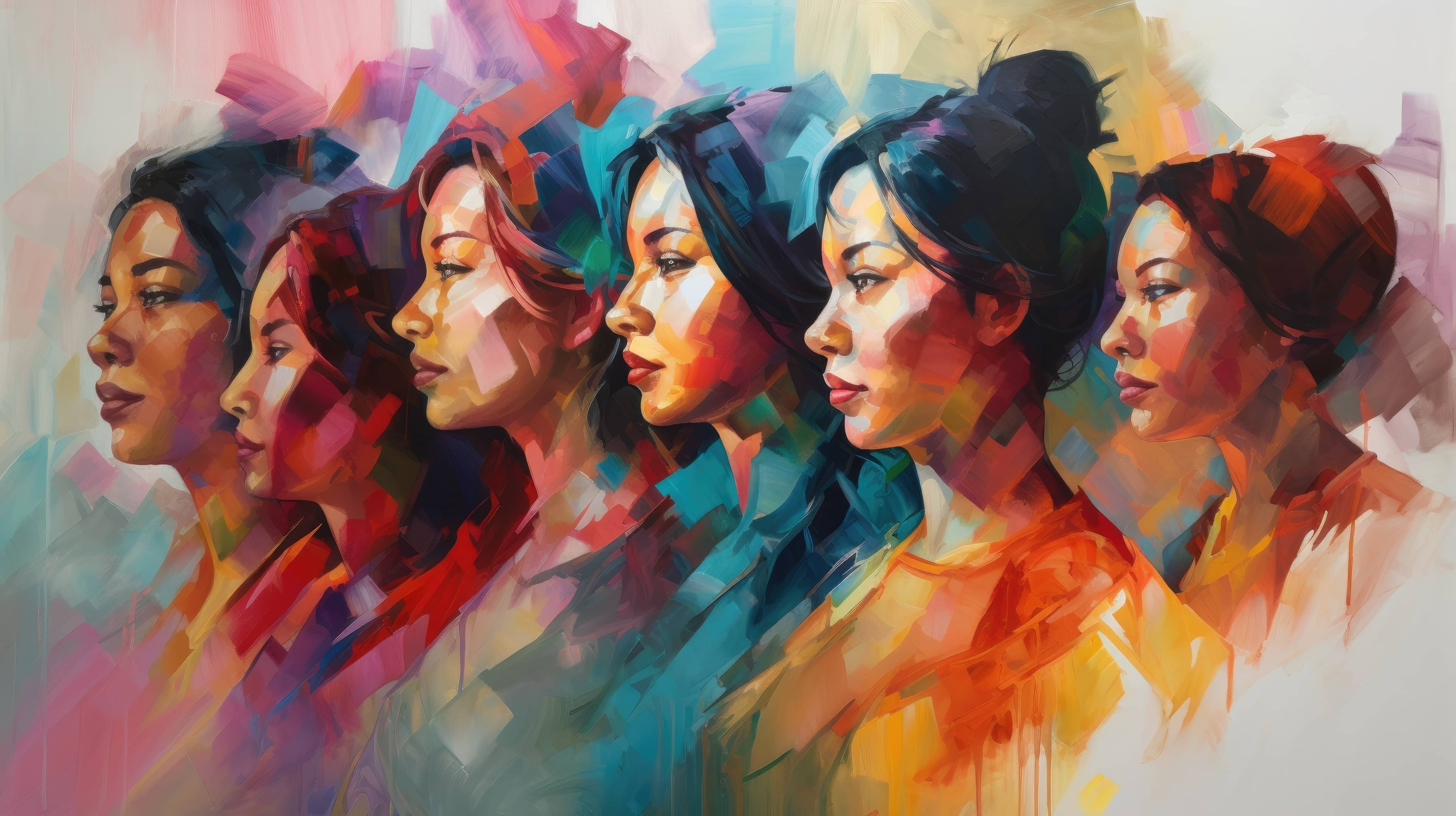 Reflets de femmes