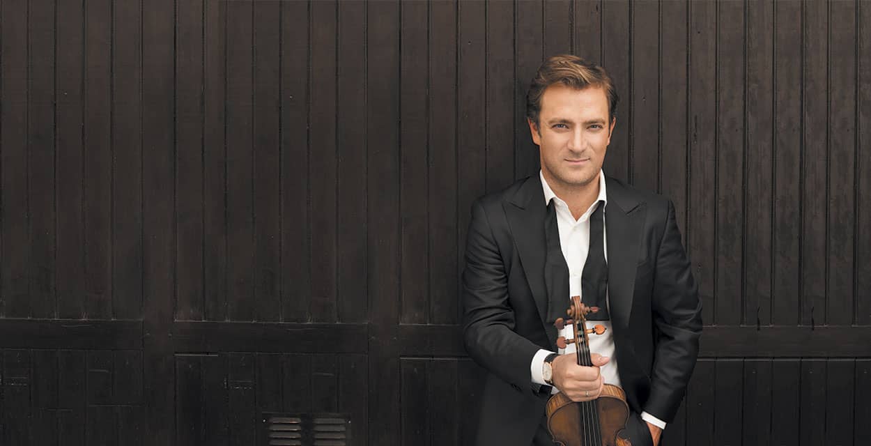 Renaud Capuçon