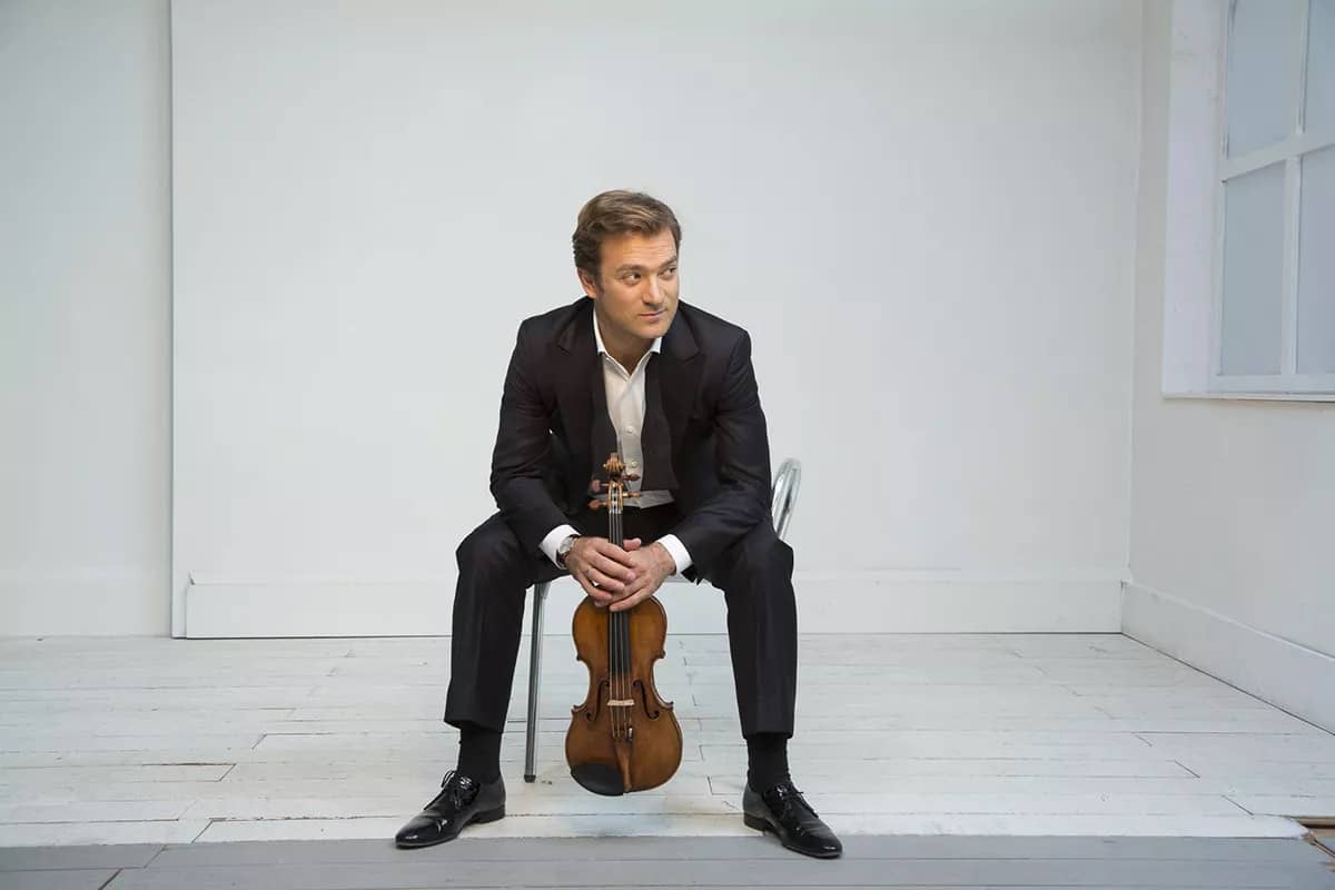 Renaud Capuçon | Hélène Grimaud