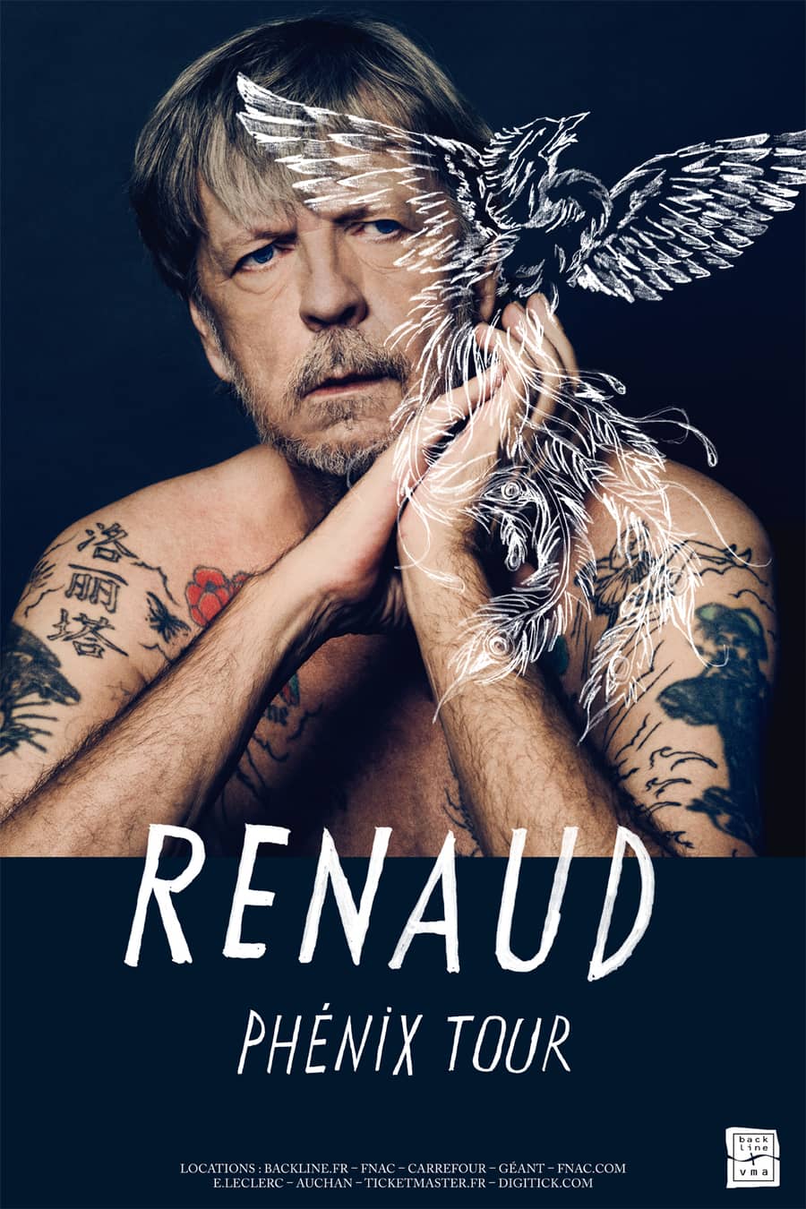 Renaud Phénix Tour