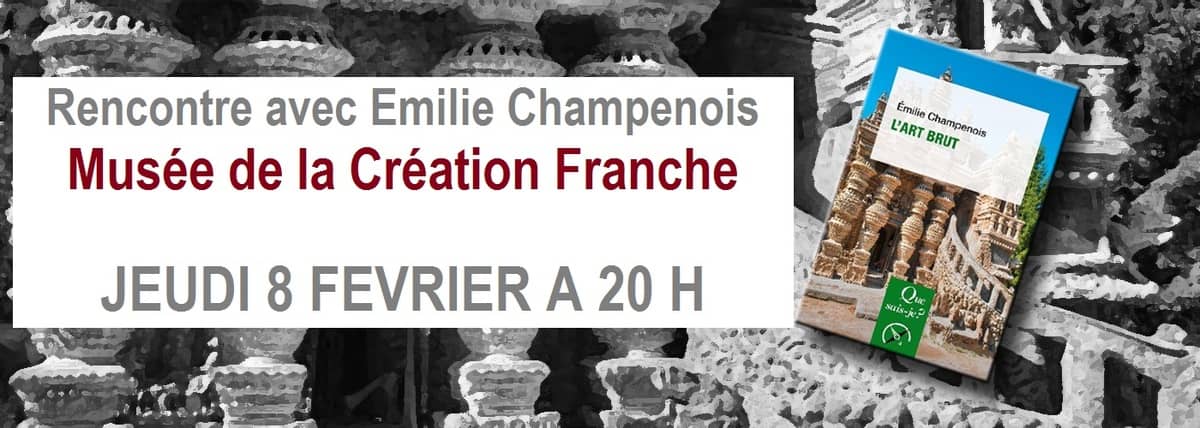Rencontre avec Emilie Champenois