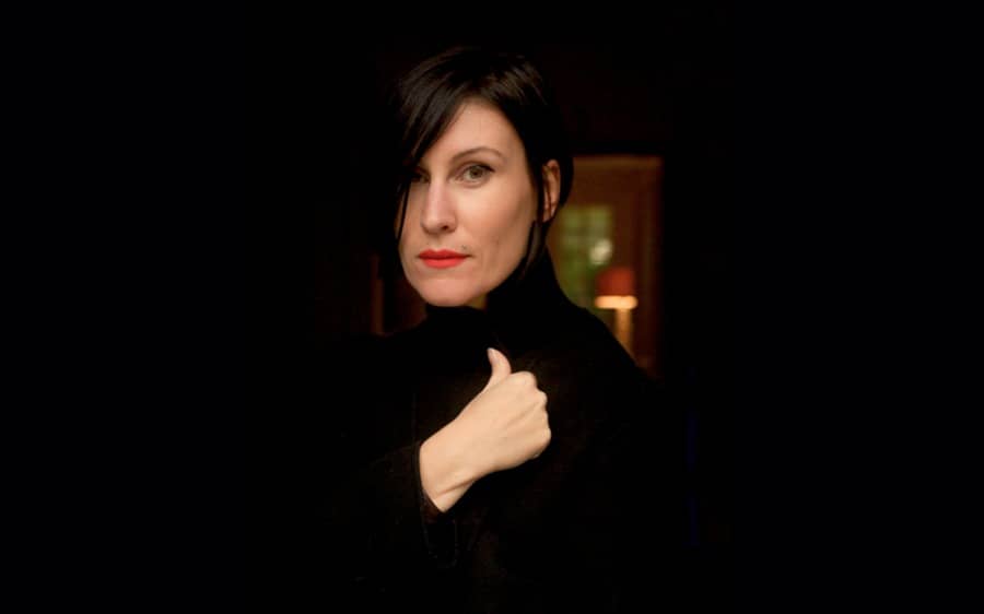Rencontre avec Ovidie