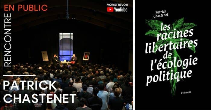 Rencontre avec Patrick Chastenet