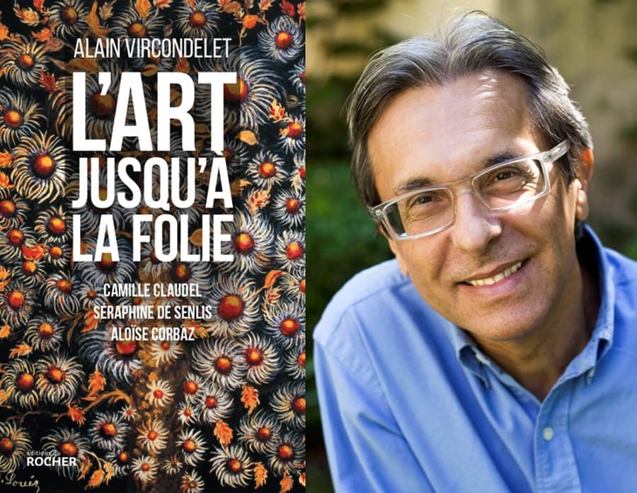 Rencontre-dédicace : ''L'Art jusqu'à la folie''