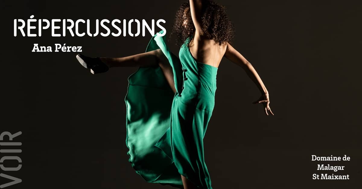 Répercussions - Ana Pérez