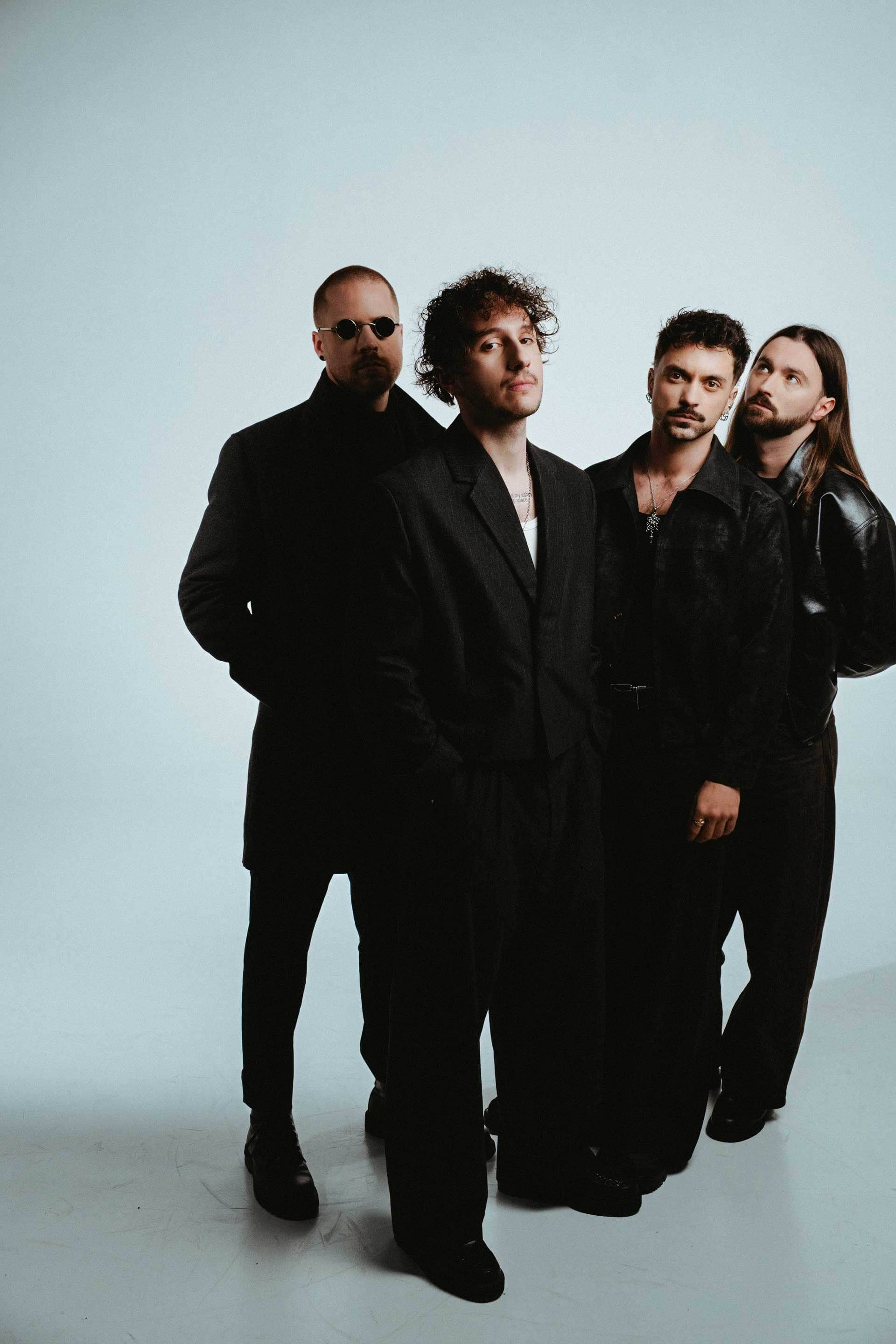 RESOLVE + SILENT PLANET + SPLEEN