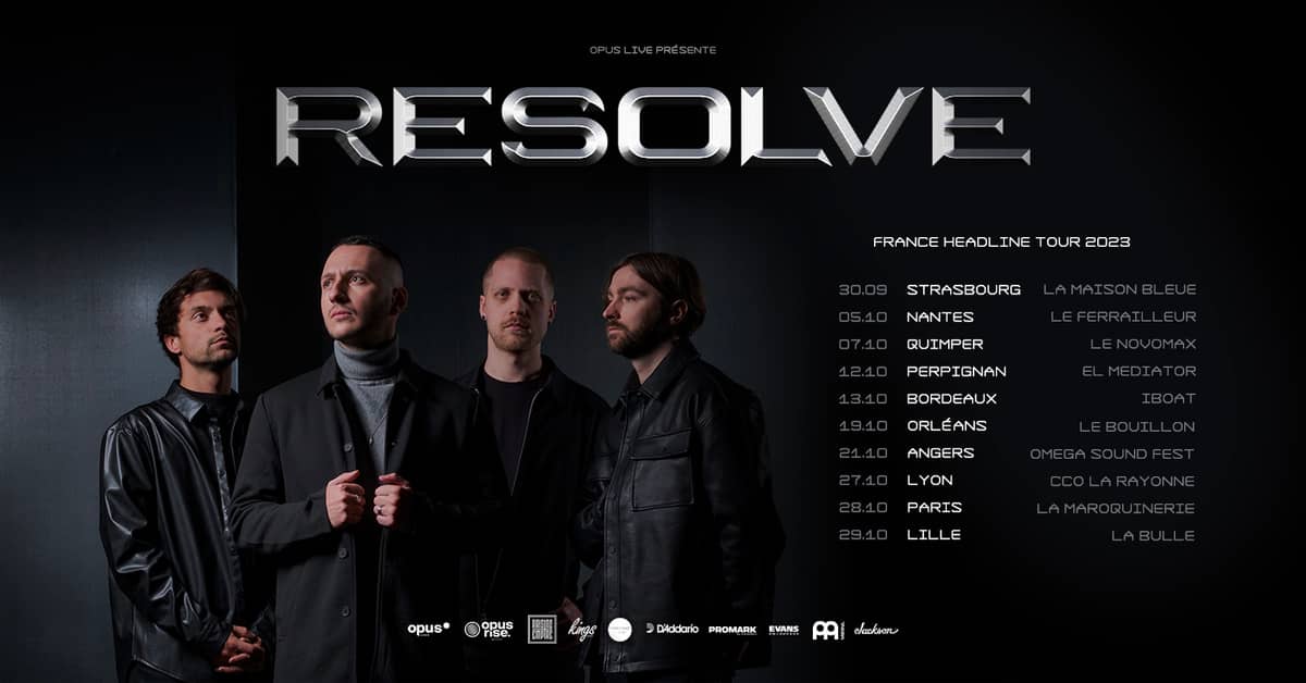 Resolve + TSS