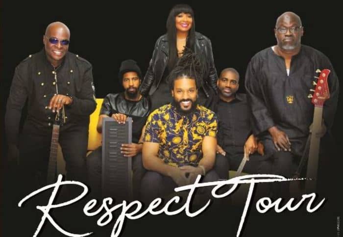 Respect Tour - Tribute to Aretha Franklin