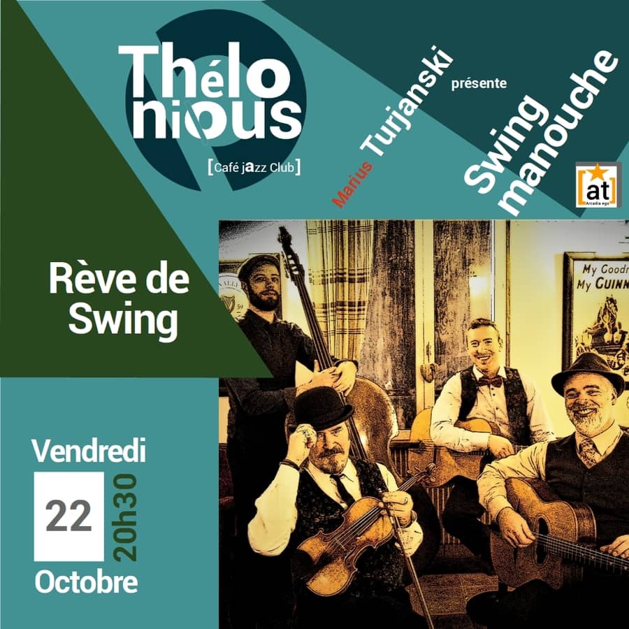 RÊVE DE SWING