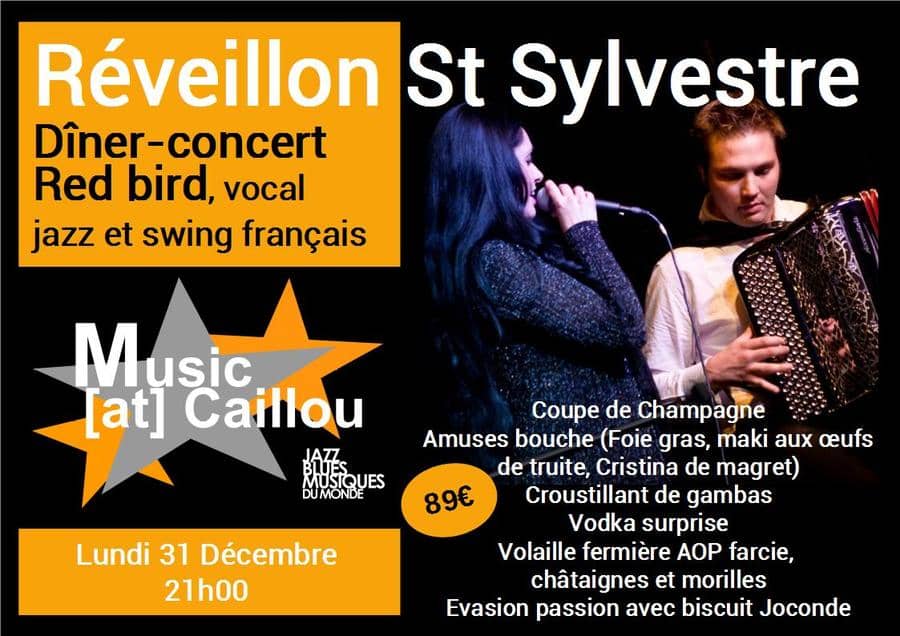 Réveillon de la Saint Sylvestre
