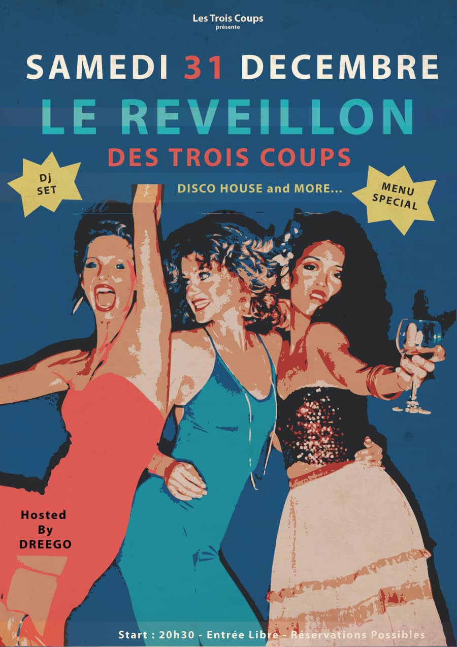 Réveillon des Trois Coups