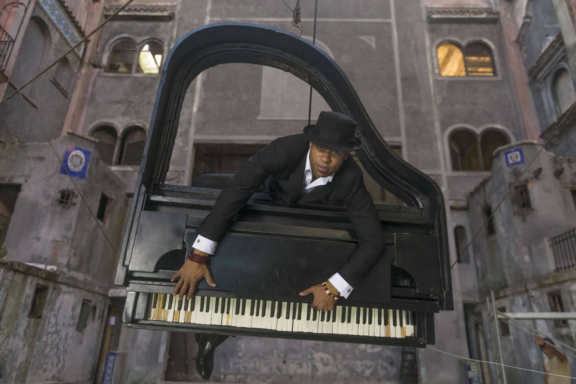 Roberto Fonseca Trio