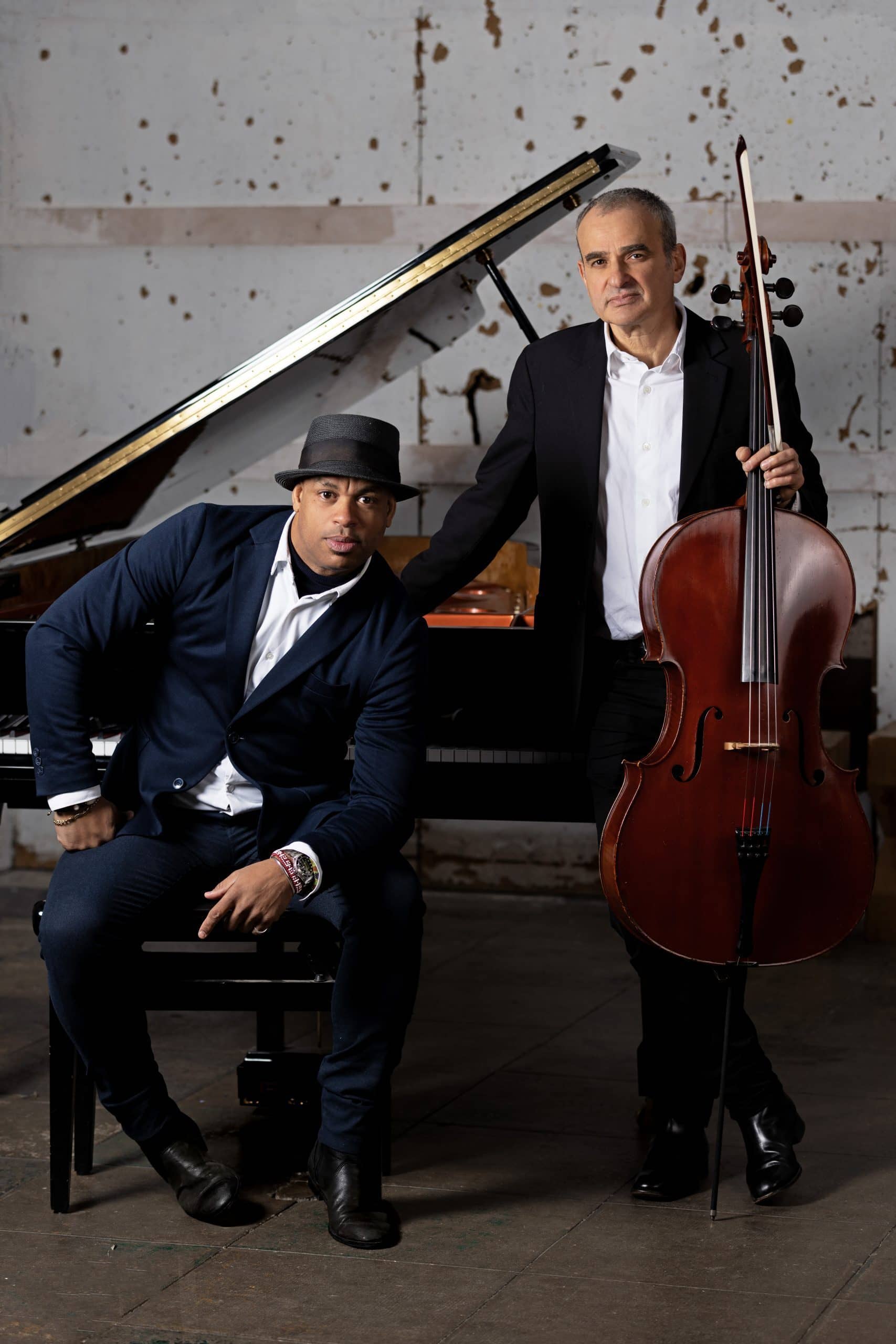ROBERTO FONSECA & VINCENT SEGAL