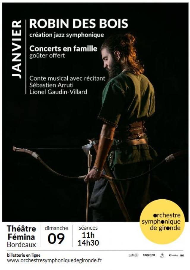 ROBIN DES BOIS