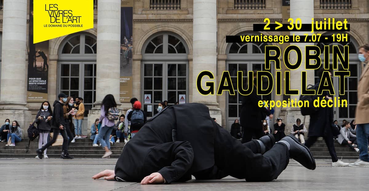 Robin Gaudillat