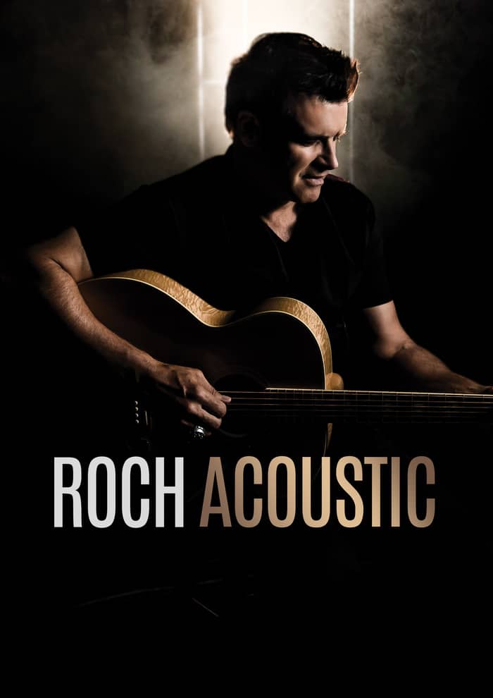 Roch Voisine - Acoustic