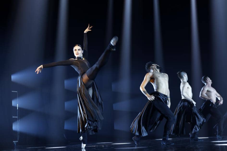 ROCK THE BALLET X