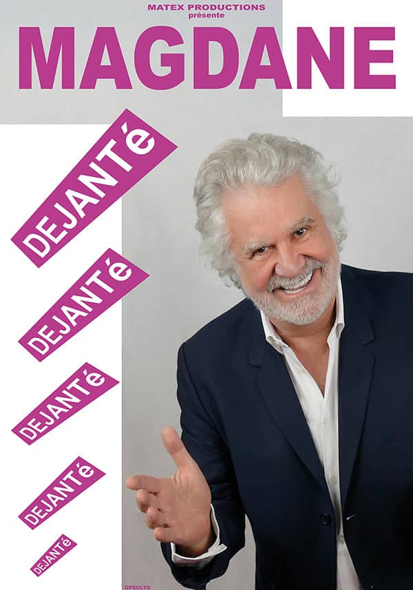 ROLAND MAGDANE
