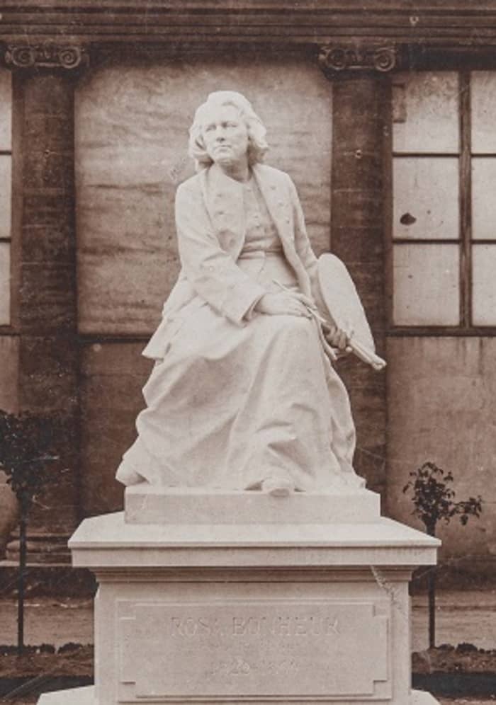 Rosa Bonheur, hors-cadre