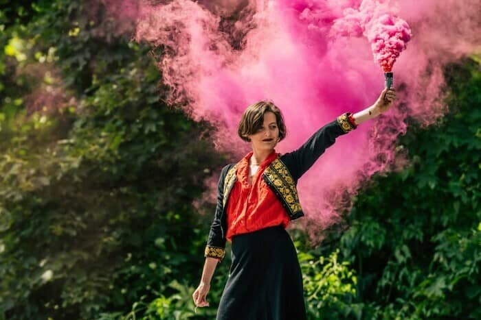 Rose • Compagnie Notre Insouciance