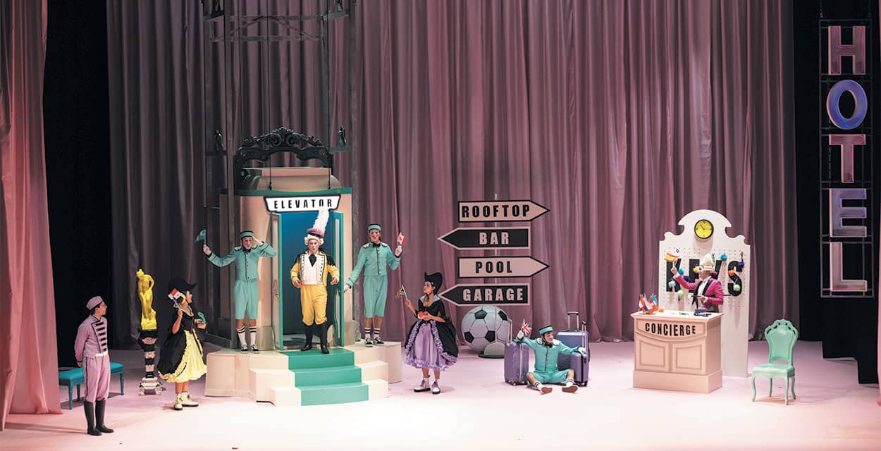 Rossini | Une Cenerentola