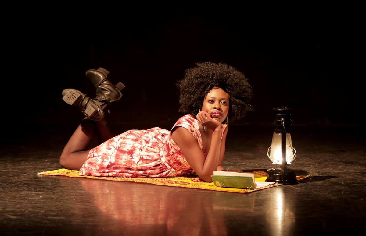 Roukiata Ouedraogo ''Je demande la route''