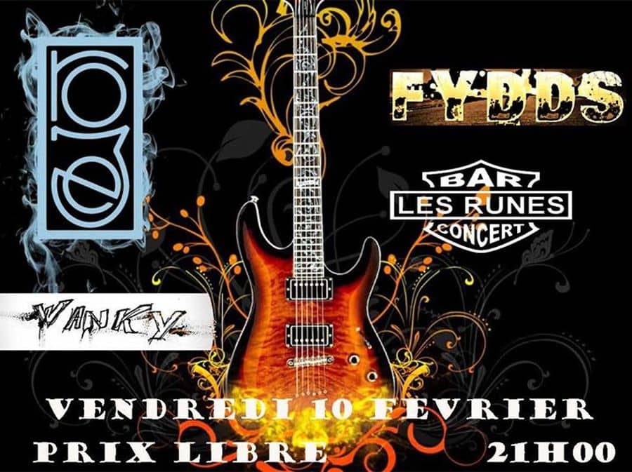Roze + FYDDS + WANKI