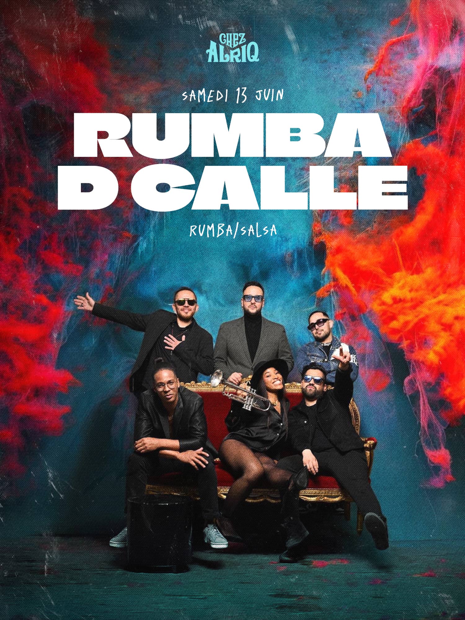 Rumba De Calle