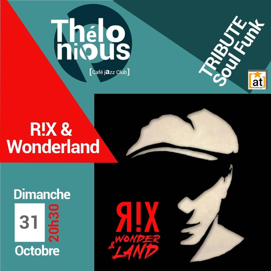 R!X & WONDERLAND