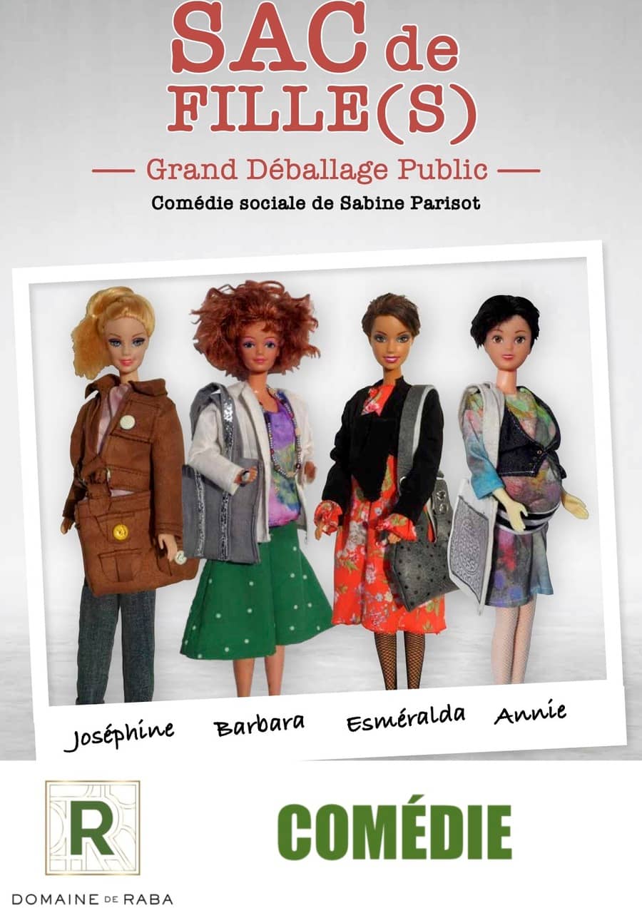SAC de FILLE(S)