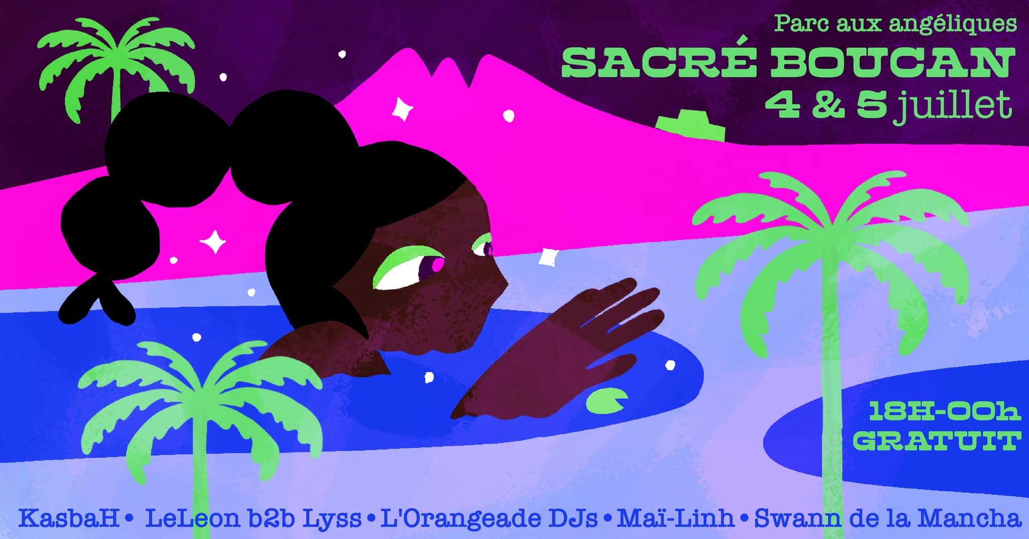 Sacré Boucan vol5