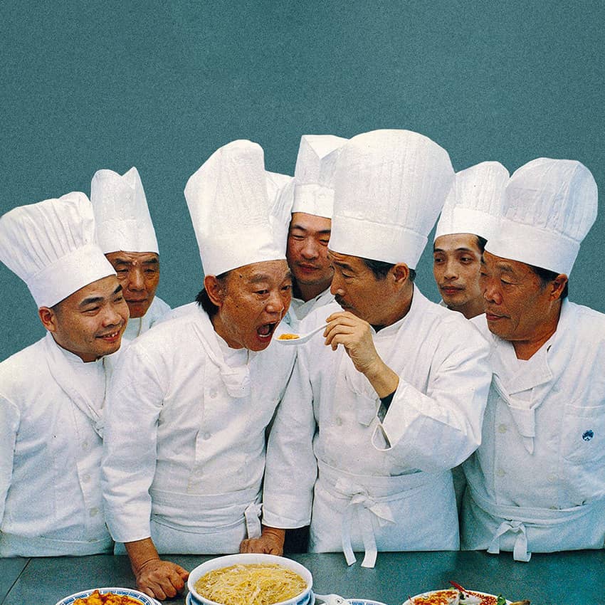 Salé Sucré par Chef Jésus