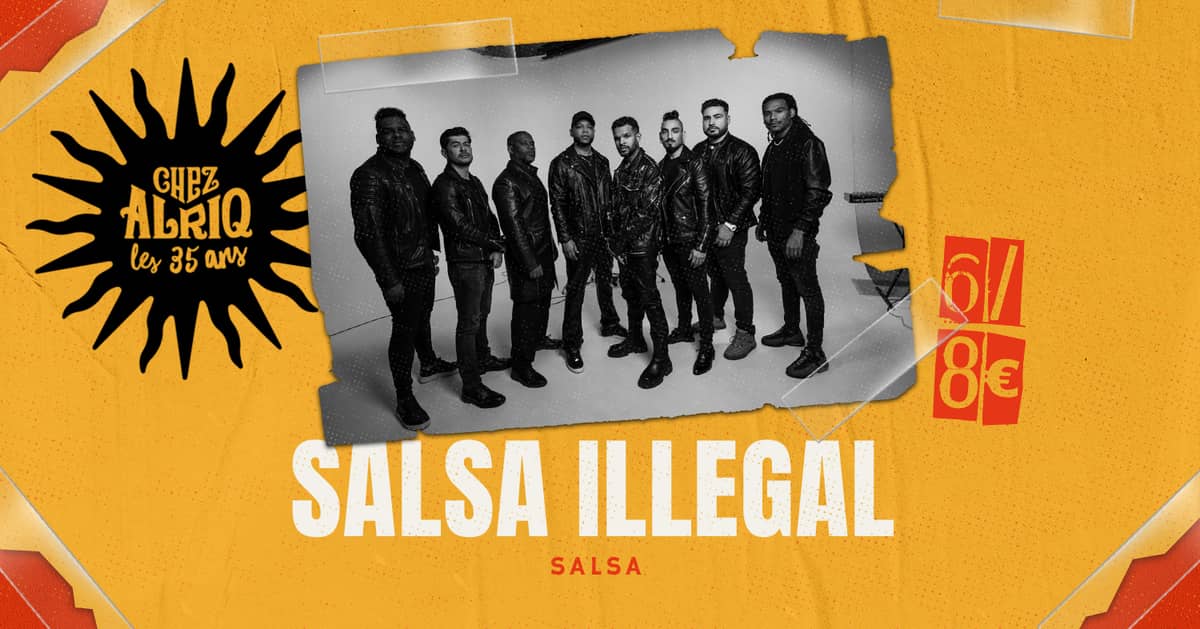 Salsa Illegal