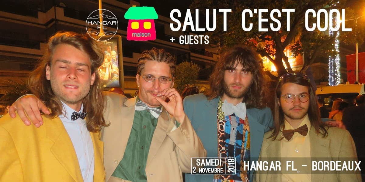 Salut C'est Cool